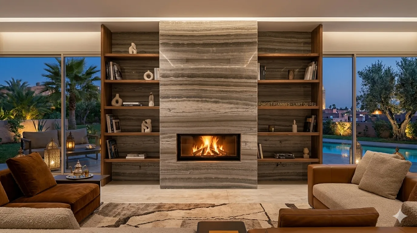 Cheminées & Poêles